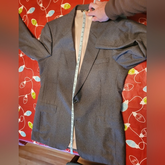 Vintage Pierre Balmain Paris Suit Jacket - Picture 15 of 16